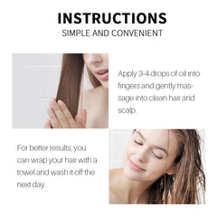 Sauvasine Onion Oil For Hair Growth - 100ml Sauvasine