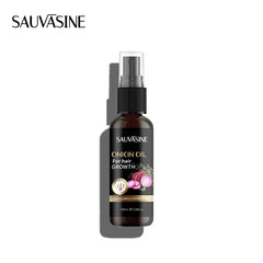 Sauvasine Onion Oil For Hair Growth - 100ml Sauvasine