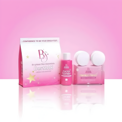 Brightest Skin Intensive Rejuvenating Set Glo Arabia