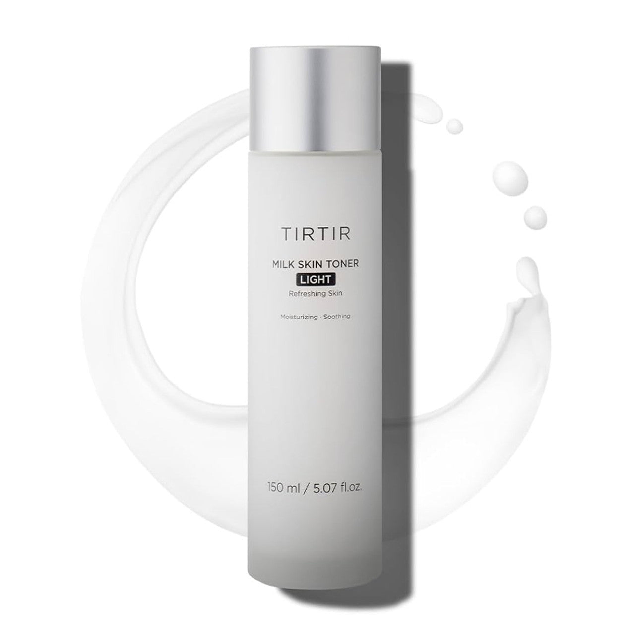TIRTIR MILK SKIN TONER LIGHT - 150ML TIRTIR