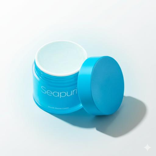 Seapuri Shavik Glacier Cream – 70ml Glo Arabia
