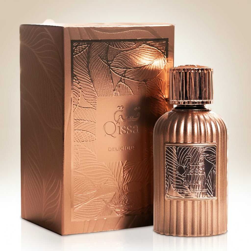 Paris Corner QISSA Delicious 100 ml Glo Arabia