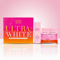 Hikari Ultra White Premium Rejuvenating Set Glo Arabia