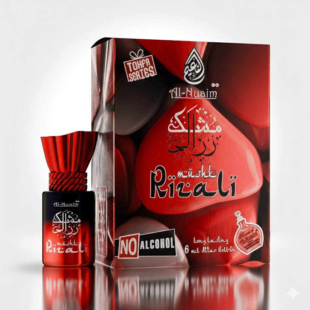 AL NUAIM RIZALI TOHFA SERIES AL NUAIM