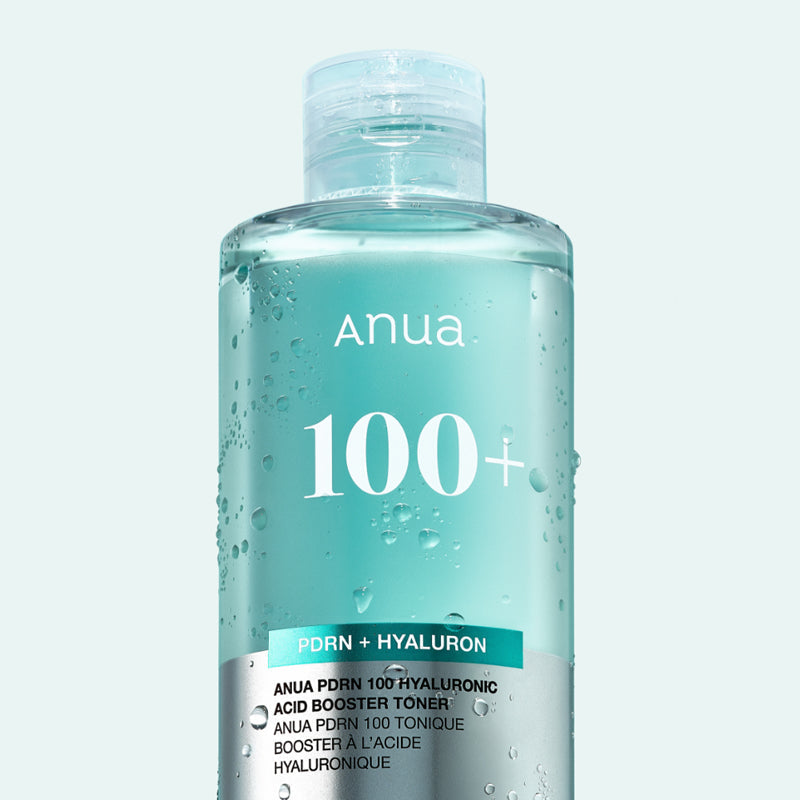 ANUA PDRN 100 Hyaluronic Acid Booster Toner 250ml Anua