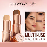O.TWO.O Concealer Highlight Contour Stick for Enhanced Face Contouring O.TWO.O