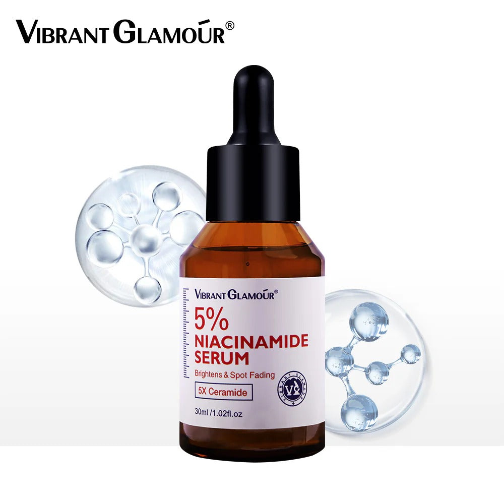 Vibrant Glamour 5% Niacinamide Serum - 30ml Vibrant Glamour