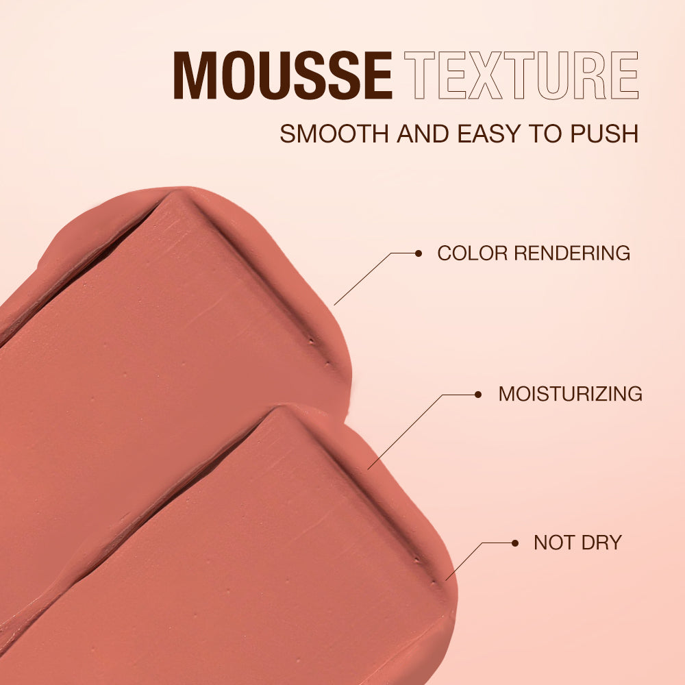 O.TWO.O Glow Color Bounce Blush Stick - 7g O.TWO.O