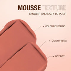 O.TWO.O Glow Color Bounce Blush Stick - 7g O.TWO.O