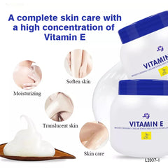 Love Jojo Vitamin E Moisturising Cream - 200g Love Jojo