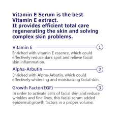 Love Jojo Vitamin E Serum - 30ml Love Jojo