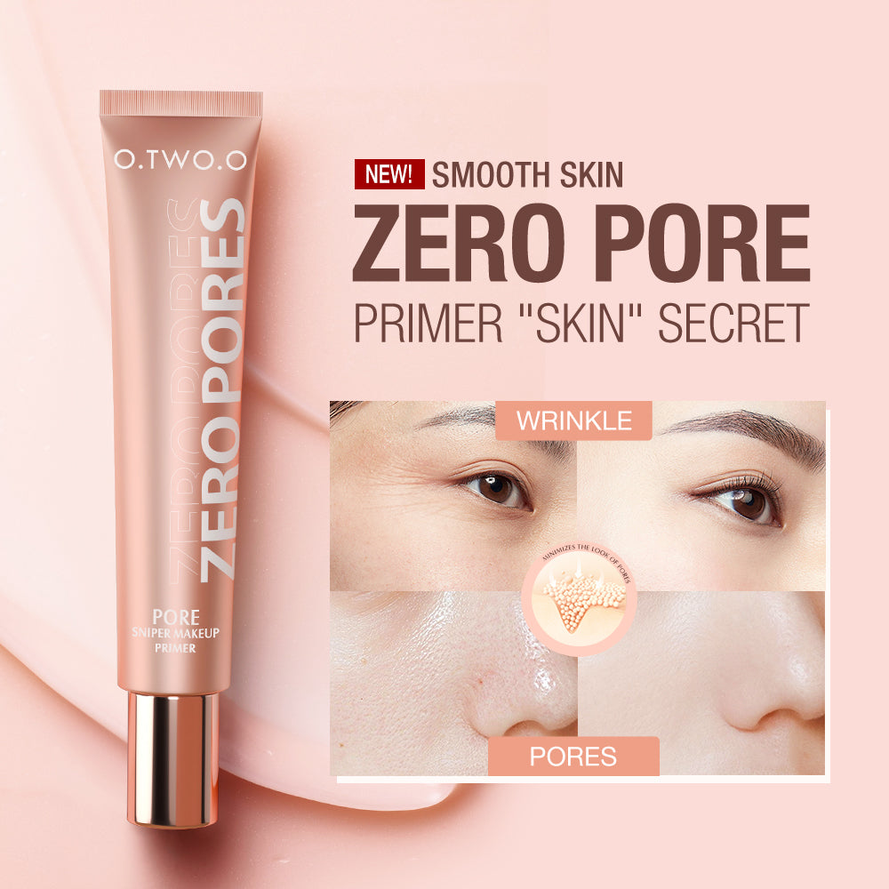 O.TWO.O Zero Pore Excellent Protection Face Primer - 20g O.TWO.O