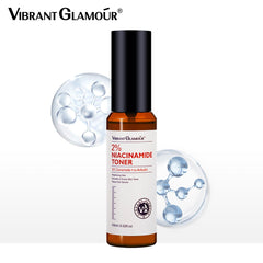Vibrant Glamour Niacinamide Brightening Trio Set Vibrant Glamour