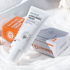 Vibrant Glamour Sunscreen Cream 50gm Vibrant Glamour