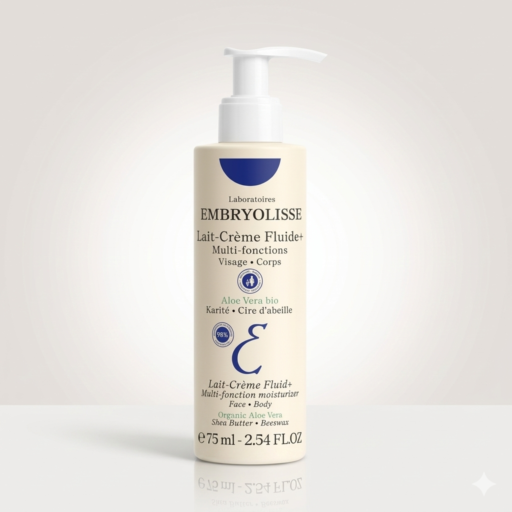 Embryolisse Lait - Creme Fluide + Lotion 75 ml Embryolisse