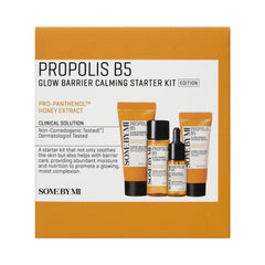 Some By Mi Propolis B5 Glow Barrier calming starter kit SOME BY MI