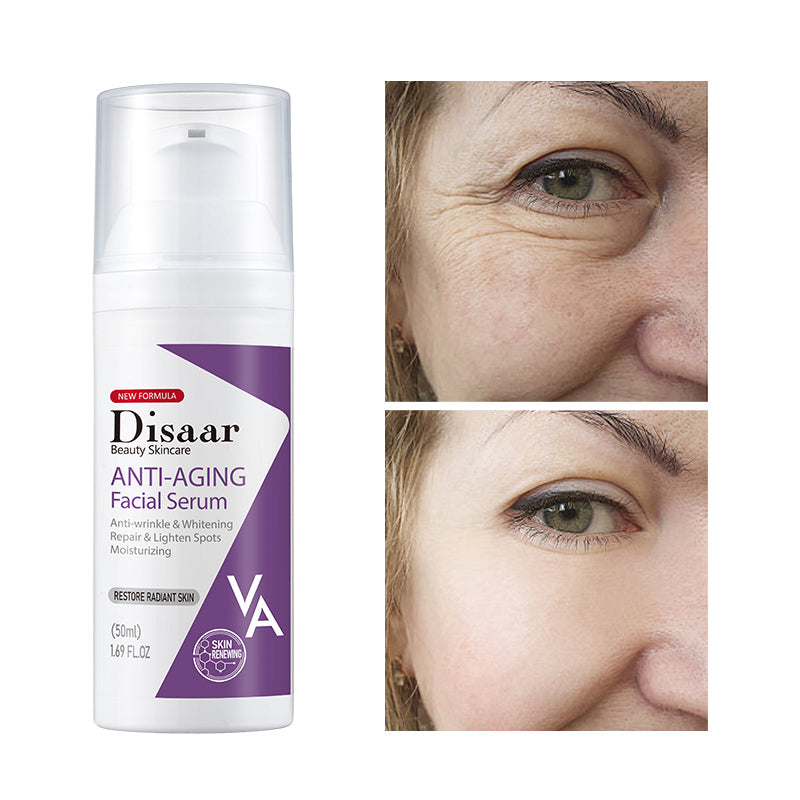 Disaar VA Anti-Aging Facial Serum - 50ml Disaar