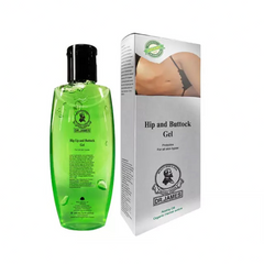 Dr.James Hip and Buttock Gel - 200ml Glo Arabia