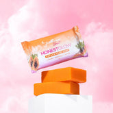 Transformed Skin Honestglow Papaya Kojic Soap - 70g Transformed Skin
