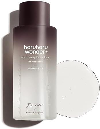 Haruharu Wonder Black Rice Hyaluronic Toner 300ml_For Sensitive Haruharu Wonder
