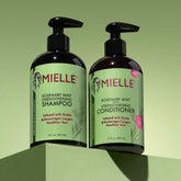 Mielle Rosemary Mint Strengthening 2 in 1 Combo MIELLE