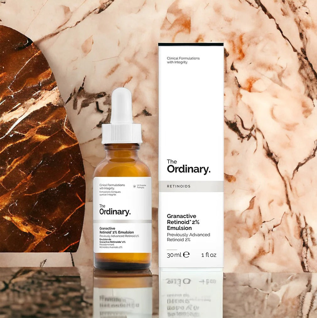 The Ordinary Granactive Retinoid 2% Emulsion - 30ml The Ordinary