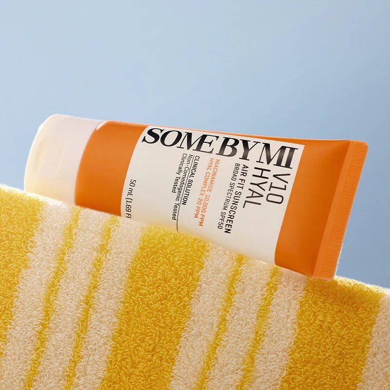 Some By Mi V10 HYAL AIR FIT SUNSCREEN SOME BY MI
