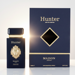 MAISON ASRAR Hunter 100 ml Glo Arabia
