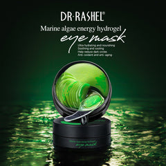Dr.Rashel Marine Algae Energy Hydrogel Eye Mask - 60Pcs DR.RASHEL