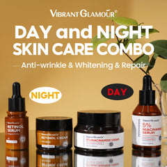 Vibrant Glamour Day & Night Skin Care Bundle Vibrant Glamour