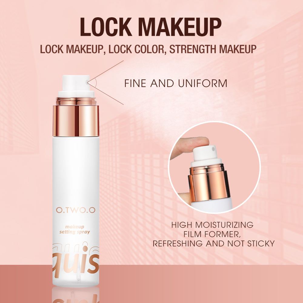 O.TWO.O Glass Skin Refreshing Setting Spray - 50ml O.TWO.O
