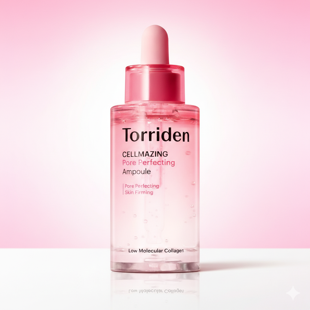 Torriden Cellmazing Pore Perfecting Ampoule 30mL Torriden
