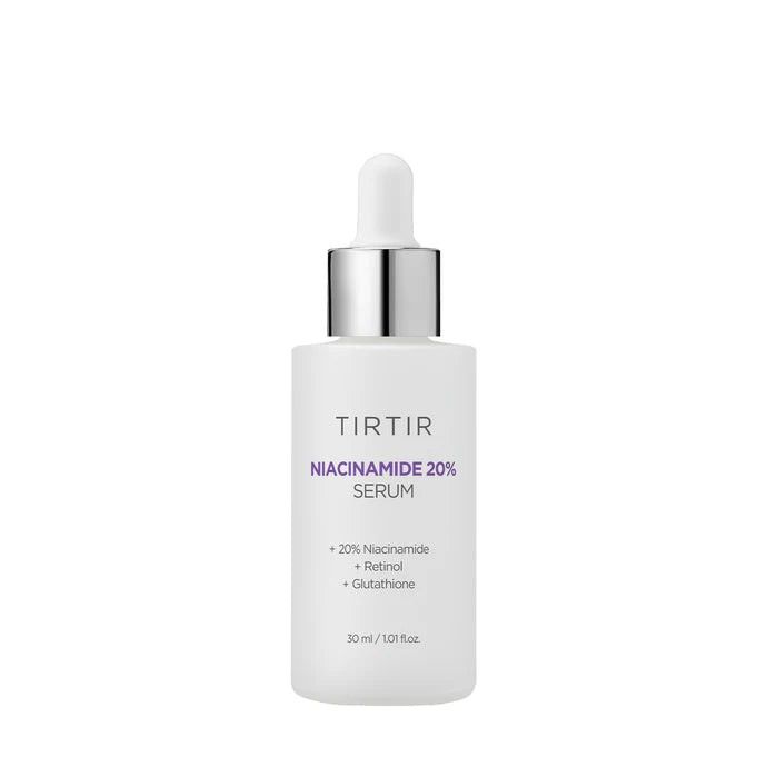 Tirtir Niacinamide 20% Serum - 30ml Niacinamide