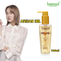 Bremod Moroccan Argan Oil - 100ml Bremod
