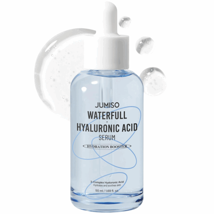 Jumiso Waterfull Hyaluronic Acid Serum 50ml Glo Arabia