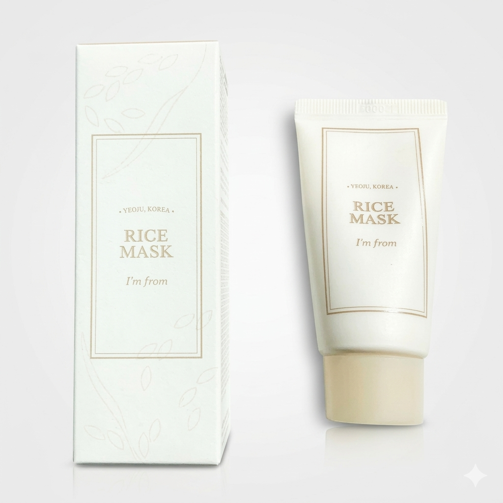I 'm from Rice Mask - 30 G I'm from