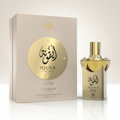 Amaran Exclusive Iquna Gold 100 ml AMARAN