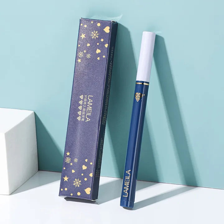 Lameila Slim Long Lasting Liquid Eyeliner - 2ml Lameila