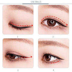 Lameila Slim Long Lasting Liquid Eyeliner - 2ml Lameila