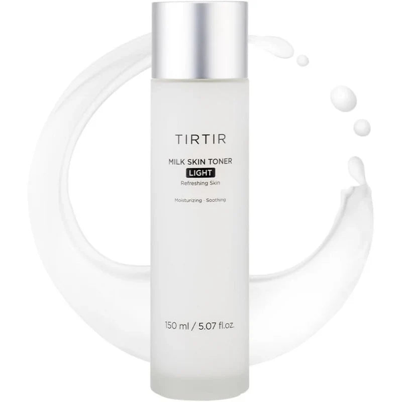TIRTIR MILK SKIN TONER LIGHT - 150ML TIRTIR