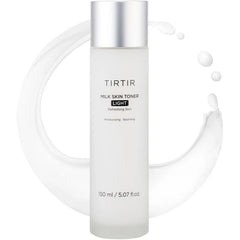 TIRTIR MILK SKIN TONER LIGHT - 150ML TIRTIR