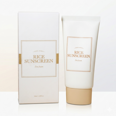 I 'm from Rice Sunscreen 50 ml I'm from