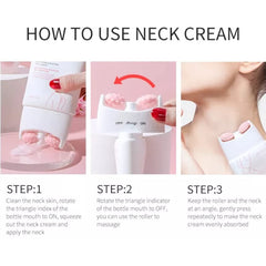 Estelin Collagen Anti Wrinkle & Lifting Neck Cream - 120g Collagen