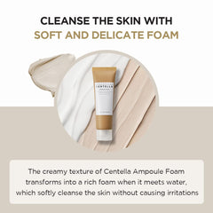 SKIN1004 Madagascar Centella Ampoule Foam - 125ml SKIN1004