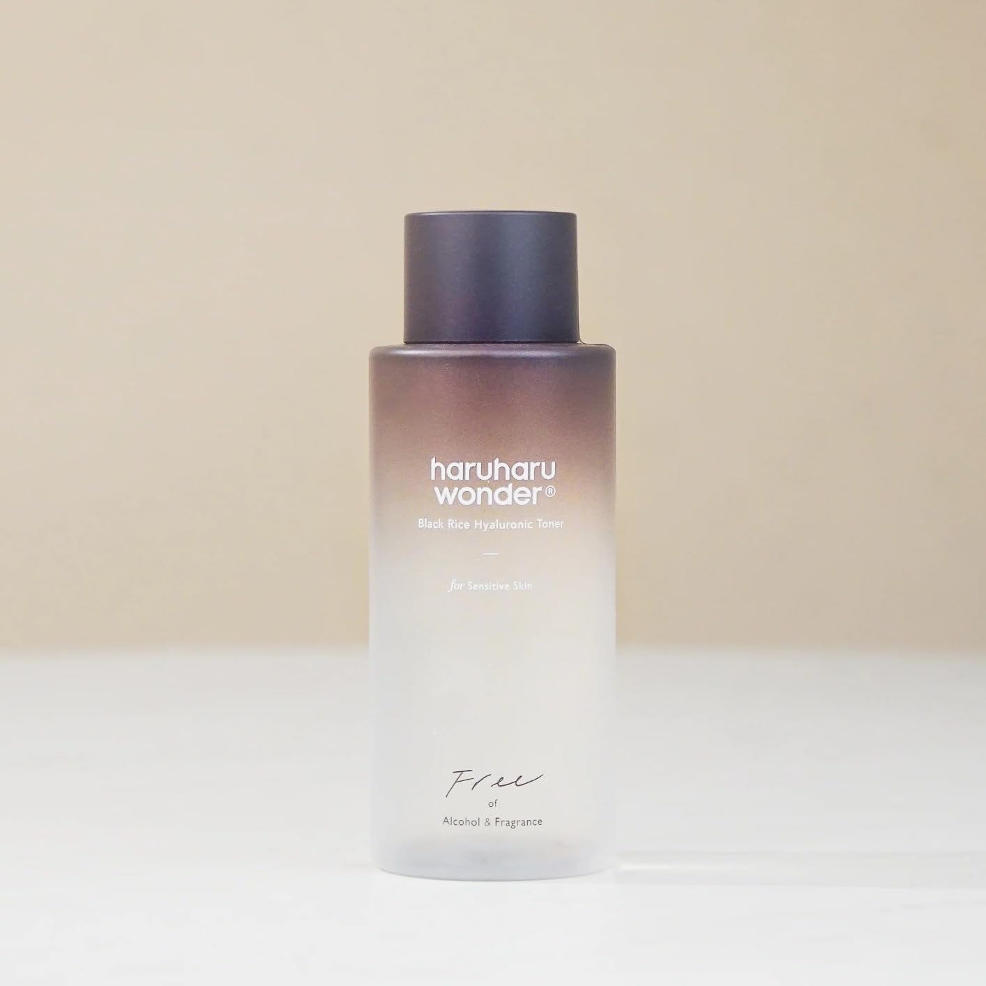 Haruharu Wonder Black Rice Hyaluronic Toner 300ml_For Sensitive Haruharu Wonder