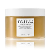 SKIN1004 Madagascar Centella Quick Calming Pad 70ea (130ml) | Quick Calming Effect Soothing for Sensitive Skin SKIN1004