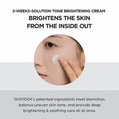 SKIN1004 Madagascar Centella Tone Brightening Capsule Cream - 75ml SKIN1004