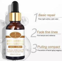 Aichun Beauty Anti Wrinkle Moisturizing Facial Serum - 30ml Aichun Beauty