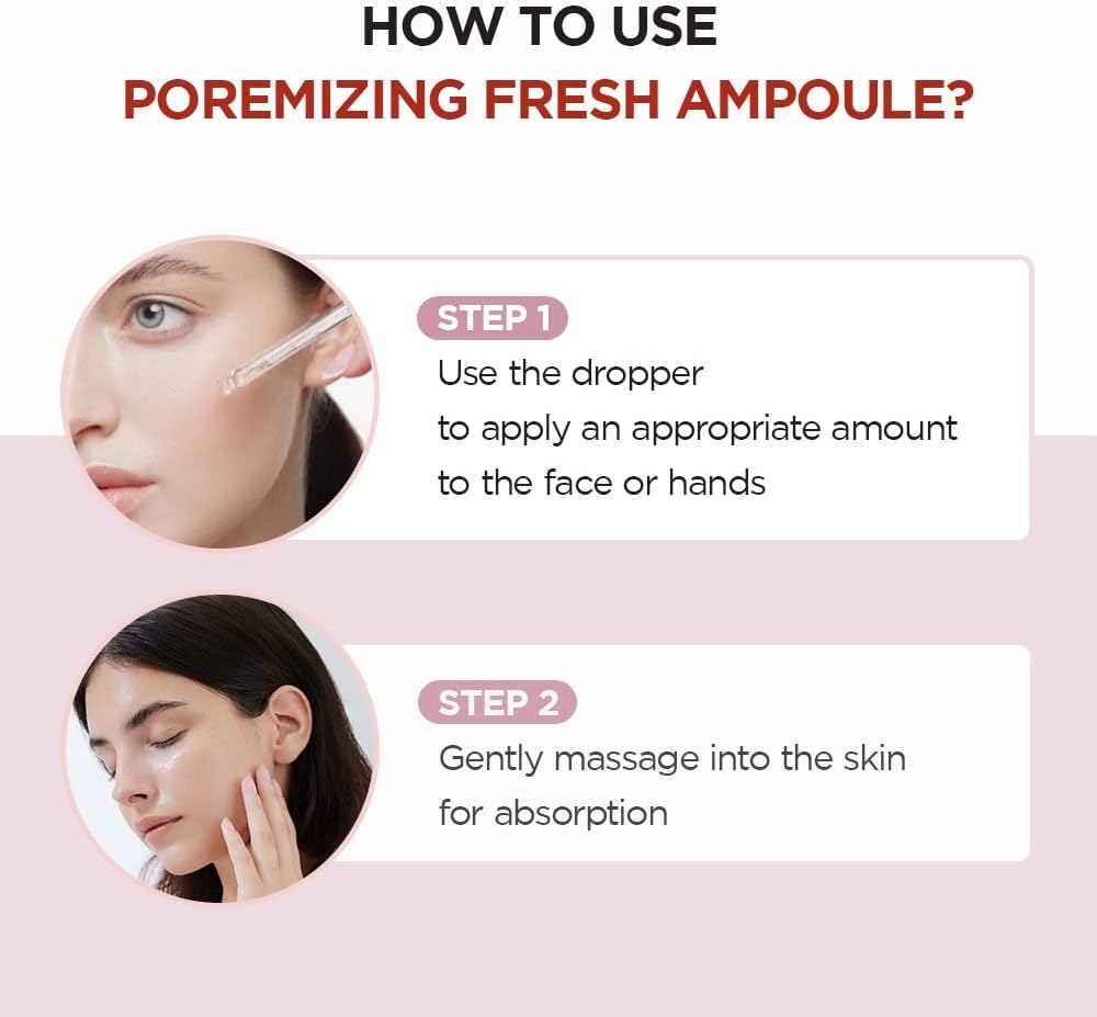 SKIN1004 MADAGASCAR CENTELLA POREMIZING FRESH AMPOULE - 100ML SKIN1004
