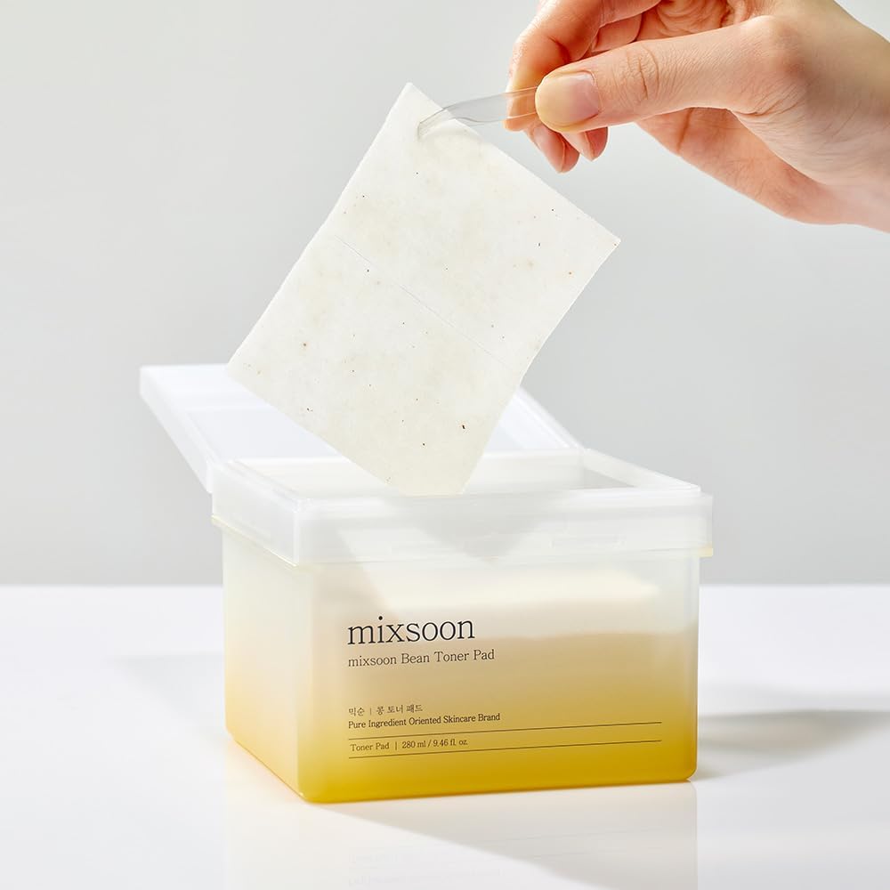 Mixsoon Bean Toner Pad - 70 Sheets MIXSOON